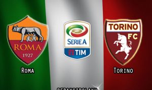 Prediksi Pertandingan Roma vs Torino 18 Desember 2020 - Liga Italia Serie A