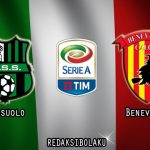 Prediksi Pertandingan Sassuolo vs Benevento 12 Desember 2020 - Liga Italia Serie A