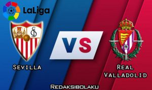Prediksi Pertandingan Sevilla vs Real Valladolid 20 Desember 2020 - La Liga
