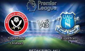 Prediksi Pertandingan Sheffield United vs Everton 27 Desember 2020 - Premier League