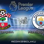 Prediksi Pertandingan Southampton vs Manchester City 19 Desember 2020 - Premier League