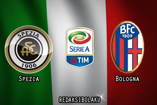 Prediksi Pertandingan Spezia vs Bologna 17 Desember 2020 - Liga Italia Serie A