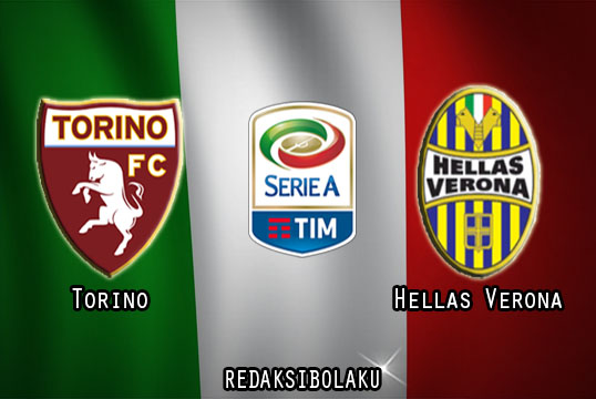 Prediksi Pertandingan Torino vs Hellas Verona 06 Januari 2021 - Liga Italia Serie A