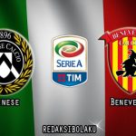 Prediksi Pertandingan Udinese vs Benevento 24 Desember 2020 - Liga Italia Serie A