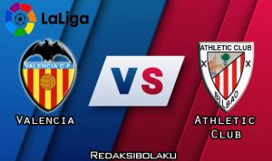 Prediksi Pertandingan Valencia vs Athletic Club 12 Desember 2020 - La Liga