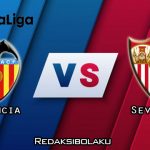 Prediksi Pertandingan Valencia vs Sevilla 22 Desember 2020 - La Liga