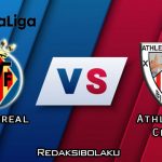 Prediksi Pertandingan Villarreal vs Athletic Club 23 Desember 2020 - La Liga