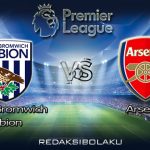 Prediksi Pertandingan West Bromwich Albion vs Arsenal 03 Januari 2021 - Premier League