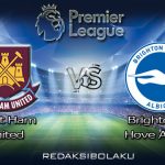 Prediksi Pertandingan West Ham United vs Brighton & Hove Albion 27 Desember 2020 - Premier League