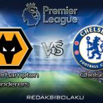 Prediksi Pertandingan Wolverhampton Wanderers vs Chelsea 16 Desember 2020 - Premier League