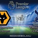 Prediksi Pertandingan Wolverhampton Wanderers vs Tottenham Hotspur 28 Desember 2020 - Premier League
