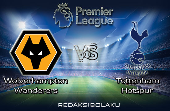 Prediksi Pertandingan Wolverhampton Wanderers vs Tottenham Hotspur 28 Desember 2020 - Premier League