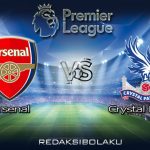 Prediksi Pertandingan Arsenal vs Crystal Palace 15 Januari 2021 - Premier League