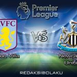 Prediksi Pertandingan Aston Villa vs Newcastle United 24 Januari 2021 - Premier League