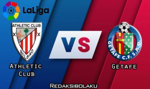 Prediksi Pertandingan Athletic Club vs Getafe 26 Januari 2021 - La Liga