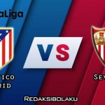Prediksi Pertandingan Atletico Madrid vs Sevilla 13 Januari 2021 - La Liga