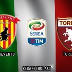 Prediksi Pertandingan Benevento vs Torino 23 Januari 2021 - Liga Italia Serie A