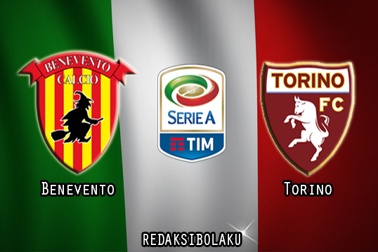 Prediksi Pertandingan Benevento vs Torino 23 Januari 2021 - Liga Italia Serie A