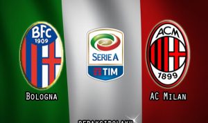 Prediksi Pertandingan Bologna vs AC Milan 30 Januari 2021 - Liga Italia Serie A