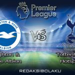 Prediksi Pertandingan Brighton & Hove Albion vs Tottenham Hotspur 01 Februari 2021 - Premier League