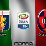 Prediksi Pertandingan Genoa vs Cagliari 24 Januari 2021 - Liga Italia Serie A