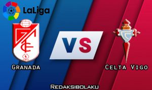 Prediksi Pertandingan Granada vs Celta Vigo 01 Februari 2021 - La Liga