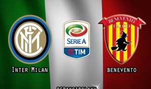 Prediksi Pertandingan Inter Milan vs Benevento 31 Januari 2021 - Liga Italia Serie A