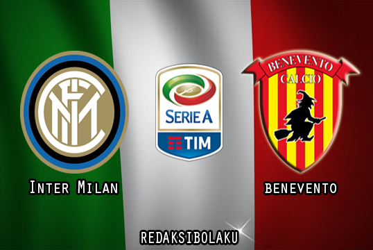 Prediksi Pertandingan Inter Milan vs Benevento 31 Januari 2021 - Liga Italia Serie A