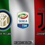 Prediksi Pertandingan Inter Milan vs Juventus 18 Januari 2021 - Liga Italia Serie A