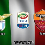 Prediksi Pertandingan Lazio vs Roma 16 Januari 2021 - Liga Italia Serie A