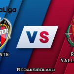 Prediksi Pertandingan Levante vs Real Valladolid 23 Januari 2021 - Liga Italia Serie A