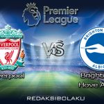 Prediksi Pertandingan Liverpool vs Brighton & Hove Albion 04 Februari 2021 - Premier League