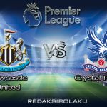Prediksi Pertandingan Newcastle United vs Crystal Palace 03 Februari 2021 - Premier League