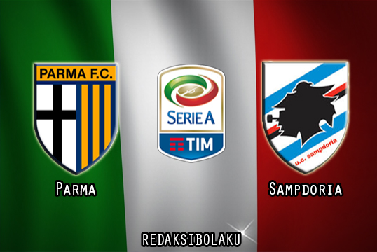 Prediksi Pertandingan Parma vs Sampdoria 25 Januari 2021 - Liga Italia Serie A
