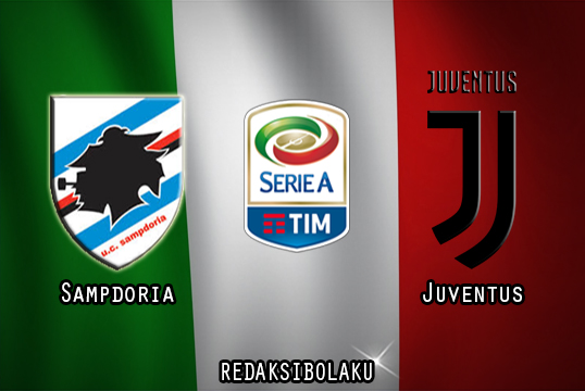 Prediksi Pertandingan Sampdoria vs Juventus 31 Januari 2021 - Liga Italia Serie A