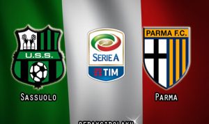 Prediksi Pertandingan Sassuolo vs Parma 17 Januari 2021 - Liga Italia Serie A