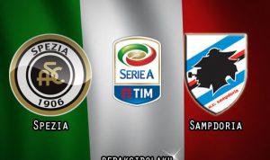 Prediksi Pertandingan Spezia vs Sampdoria 12 Januari 2021 - Liga Italia Serie A