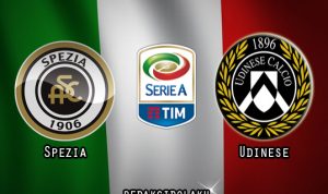 Prediksi Pertandingan Spezia vs Udinese 31 Januari 2021 - Liga Italia Serie A