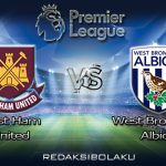 Prediksi Pertandingan West Ham United vs West Bromwich Albion 20 Januari 2021 - Premier League