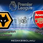 Prediksi Pertandingan Wolverhampton Wanderers vs Arsenal 03 Februari 2021 - Premier League