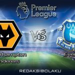 Prediksi Pertandingan Wolverhampton Wanderers vs Everton 13 Januari 2021 - Premier League