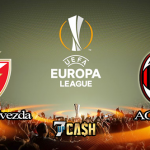 Prediksi Pertandingan Crvena Zvezda vs AC Milan 19 Feb 2021 - Liga Eropa