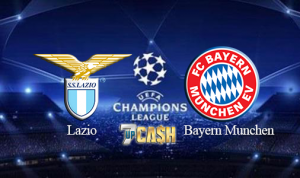 Prediksi Pertandingan Lazio vs Bayern Munchen