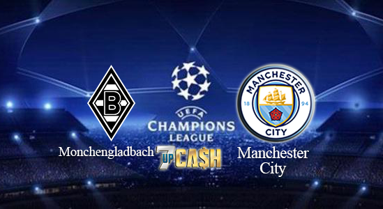 Prediksi Pertandingan Monchengladbach vs Manchester City
