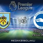 Prediksi Pertandingan Burnley vs Brighton & Hove Albion 06 Februari 2021 - Premier League