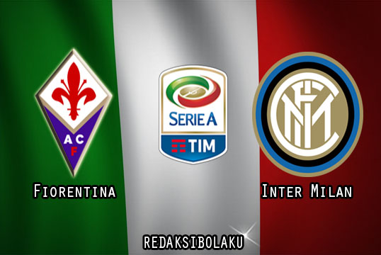 Prediksi Pertandingan Fiorentina vs Inter Milan 06 Februari 2021 - Liga Italia Serie A