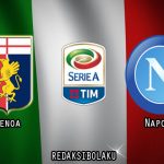 Prediksi Pertandingan Genoa vs Napoli 07 Februari 2021 - Liga Italia Serie A