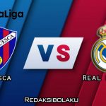 Prediksi Pertandingan Huesca vs Real Madrid 06 Februari 2021 - La Liga