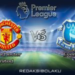Prediksi Pertandingan Manchester United vs Everton 07 Februari 2021 - Premier League