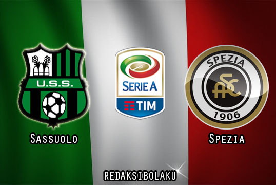 Prediksi Pertandingan Sassuolo vs Spezia 06 Februari 2021 - Liga Italia Serie A